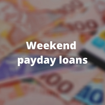         Weekend payday loans in New Zealand
